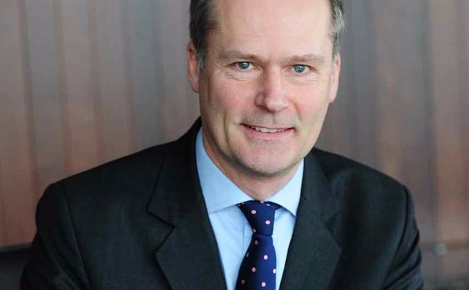 Simon White has left BlackRock