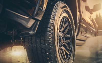 Tire and Wheel Care: Why Spring is the Best Time to Refresh Your Ride
