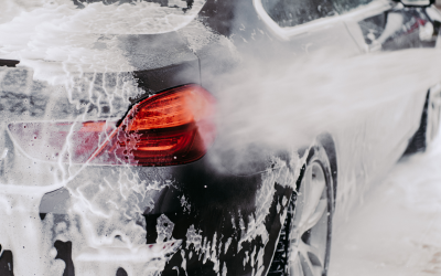 How to Maintain Your Vehicle’s Shine Between Car Washes